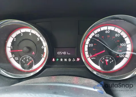 2020 Dodge Grand Caravan Sxt из США, поврежденный, VIN 2C4RDGCG3LR193722